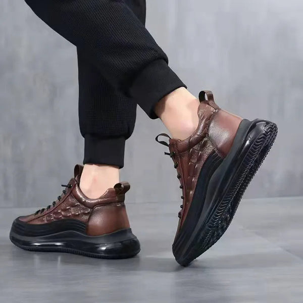 Gantt Männer Sneakers | Herrenschuhe mit bequemem Fußbett