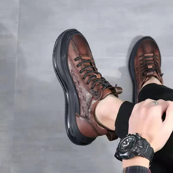 Gantt Männer Sneakers | Herrenschuhe mit bequemem Fußbett