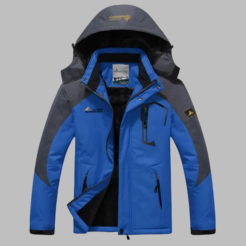 Warm winter waterproof coats cheap