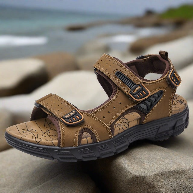 Birken Outdoor Sandalen Ergonomische Camping Outdoor Sandalen trekkingsandalen fur Herren