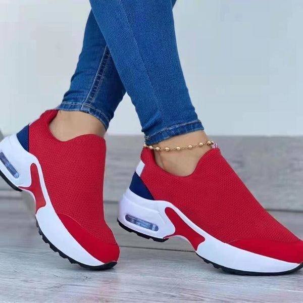 Donna Sneakers | Modische Damenschuhe mit ergonomischem Fußbett