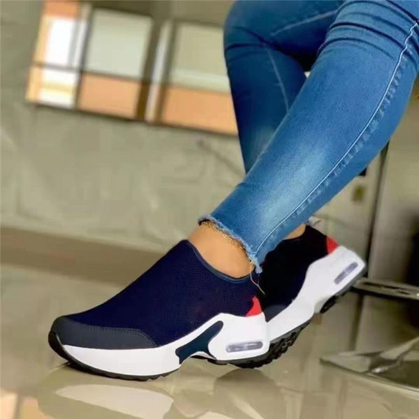 Donna Sneakers | Modische Damenschuhe mit ergonomischem Fußbett