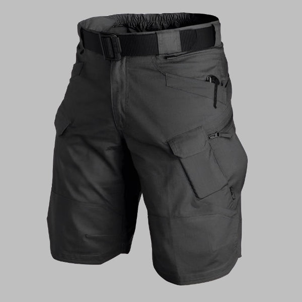 Wolf Cargo Shorts  | Wasserdichte kurze hosen für herren mit Stretch