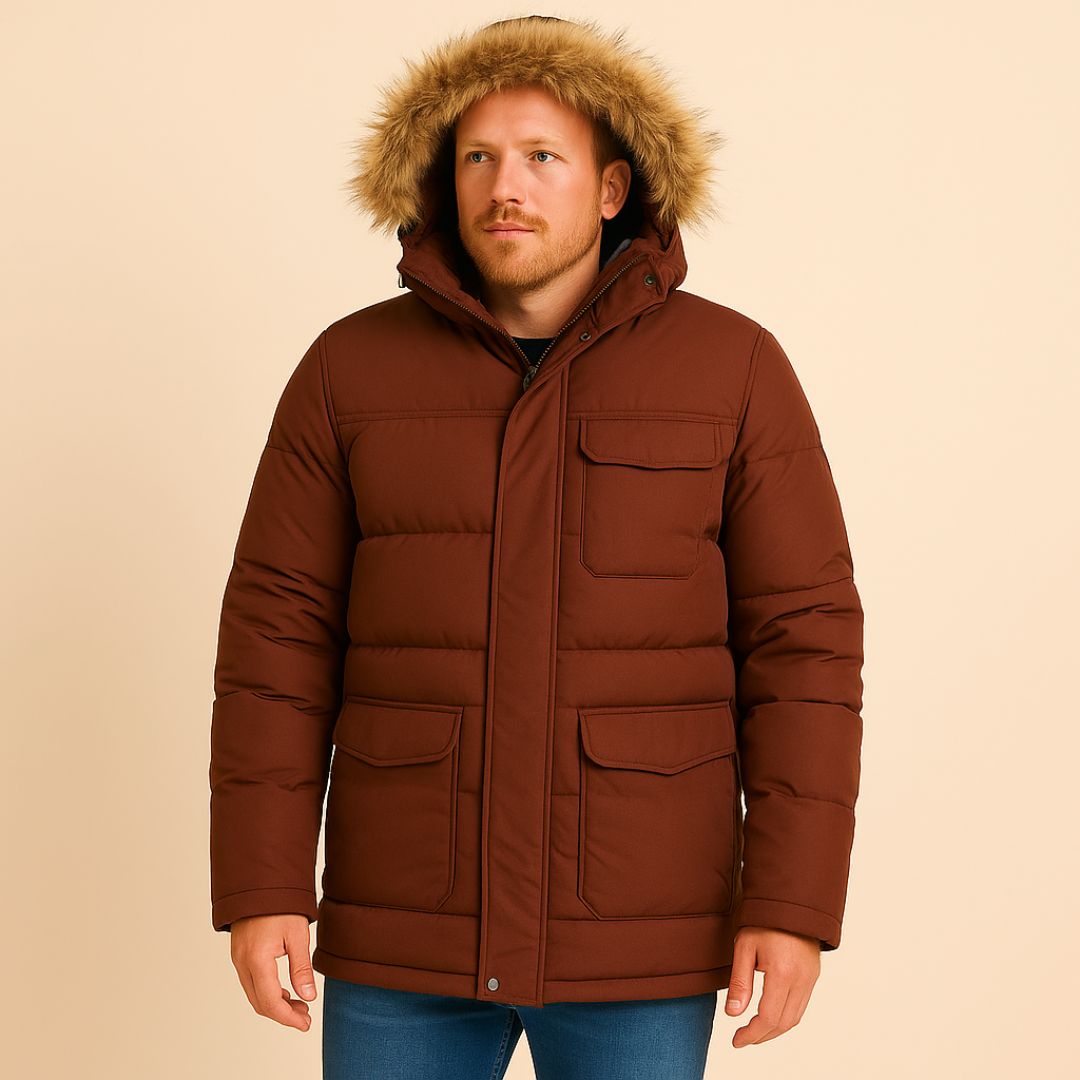 Winterjacken & Parkas