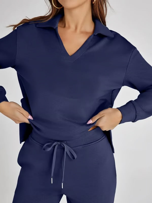 Zweiteiler für Damen - Komfortables Twin-Set für den Sommer