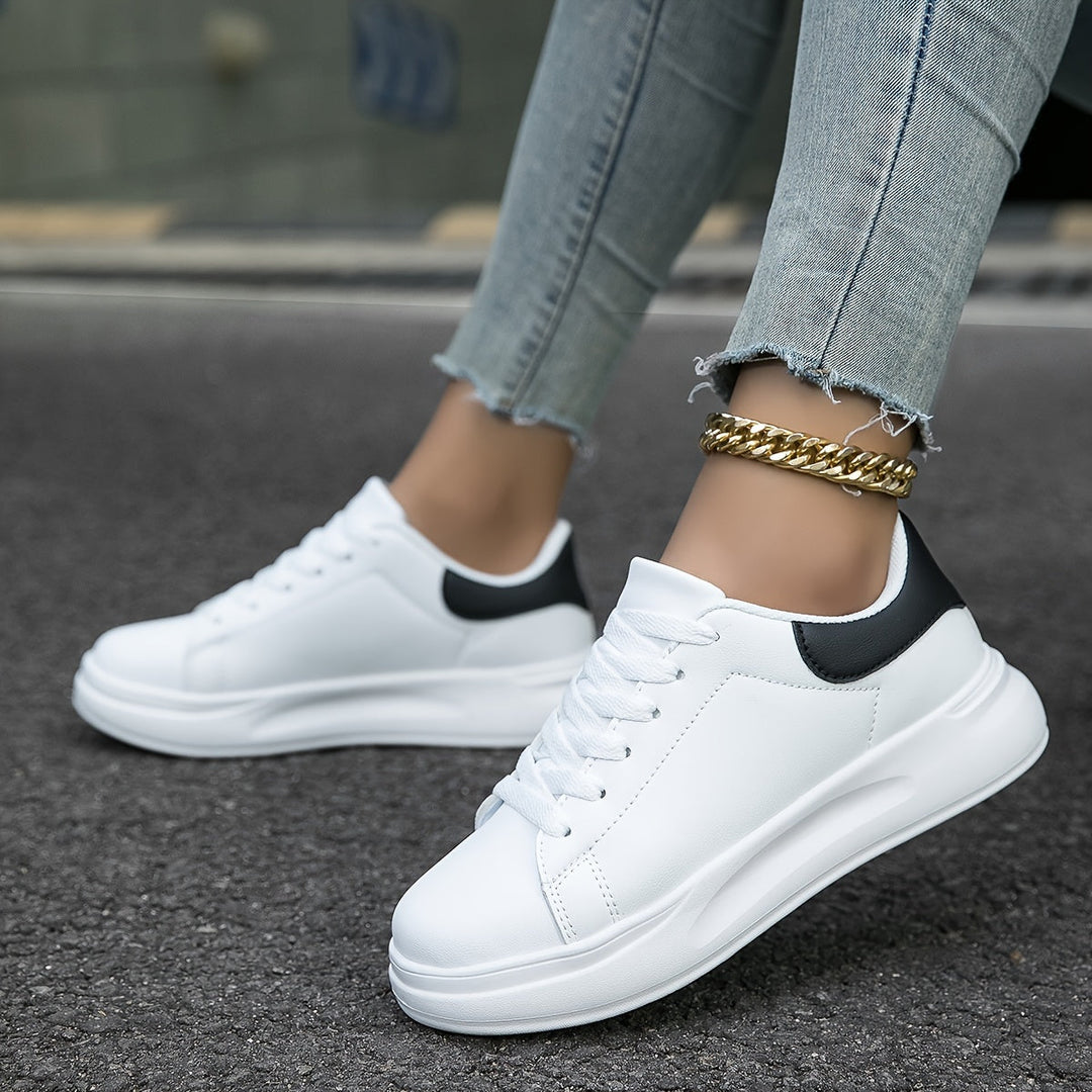 Sneaker für Damen - Bequeme Sommerschuhe für Einlagen