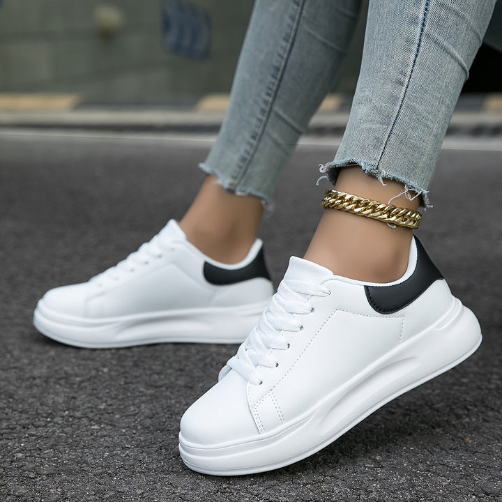 Sneaker für Damen - Bequeme Sommerschuhe für Einlagen