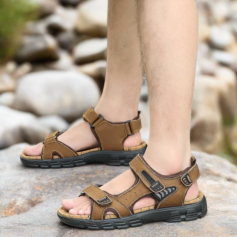 Birken Outdoor Sandalen Ergonomische Camping Outdoor Sandalen trekkingsandalen fur Herren