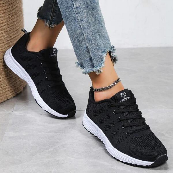 Gabi Comfort Sneakers | Damenschuhe mit orthopädischem Fußbett