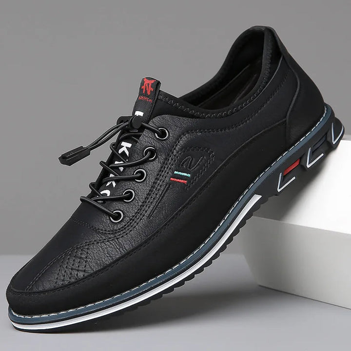 Business Sneaker für Office - Bequeme Oxford Schuhe für Herren