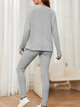 2-delige Winter set met sweater