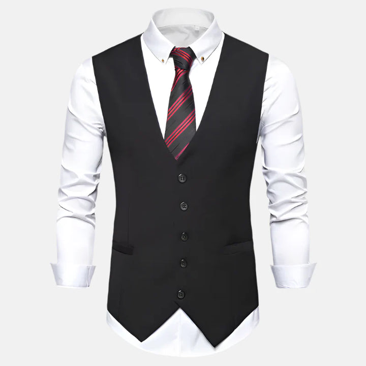 Trachtenweste für Büro - Stilvolle Formelle Gilet für Herren