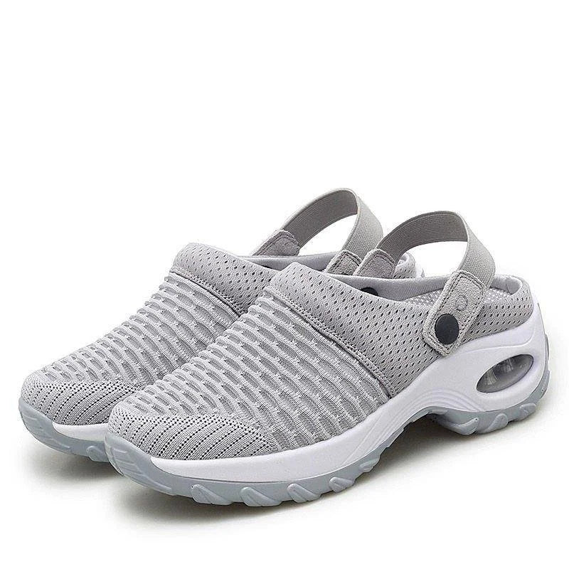 Sandaletten für Damen - Sommerschuhe für Orthopädische Einlagen