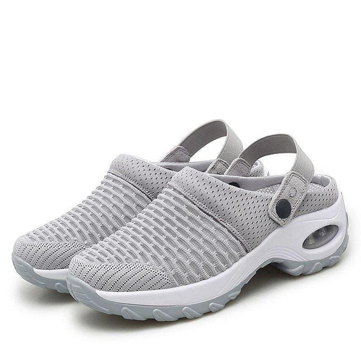 Sandaletten für Damen - Sommerschuhe für Orthopädische Einlagen