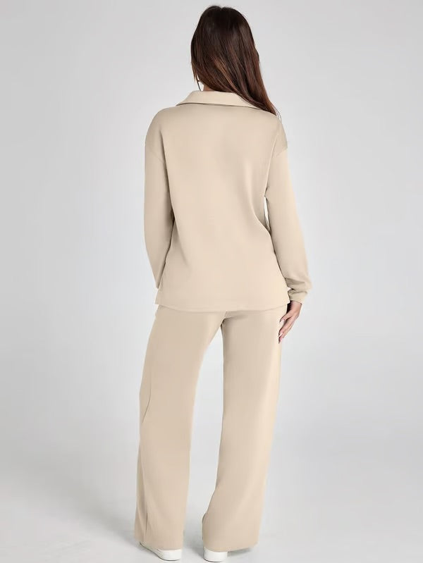 Zweiteiler für Damen - Komfortables Twin-Set für den Sommer