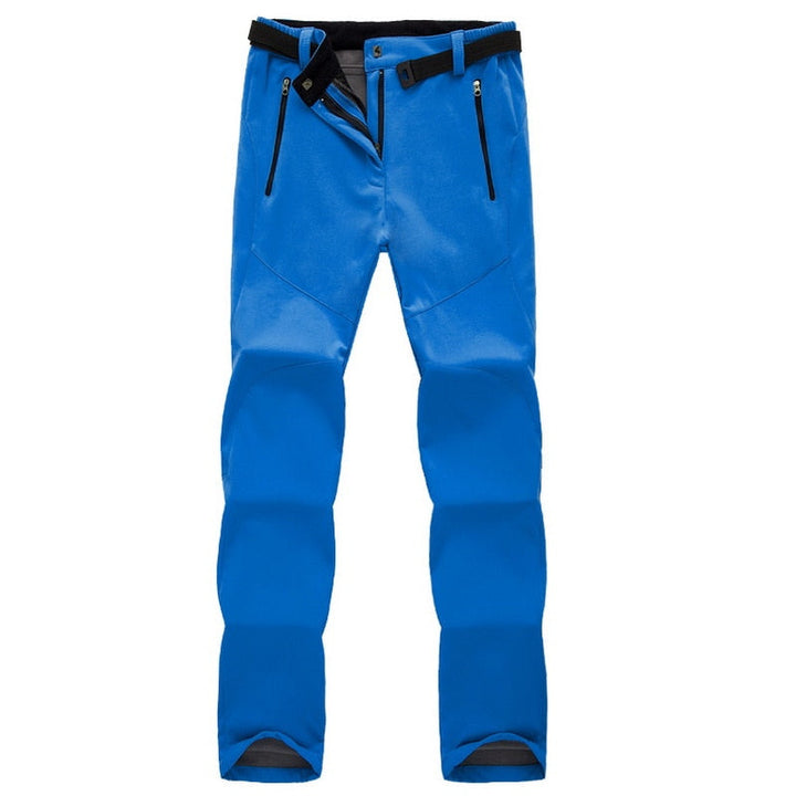 Wanderhose für Kalte Tage - Widerstandsfähige & Wasserdichte Skihose für Damen
