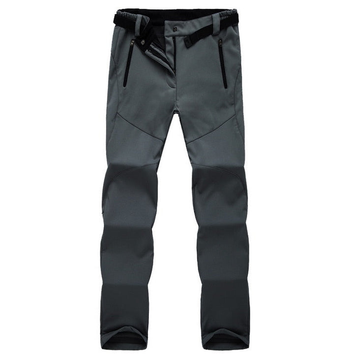Wanderhose für Kalte Tage - Widerstandsfähige & Wasserdichte Skihose für Damen