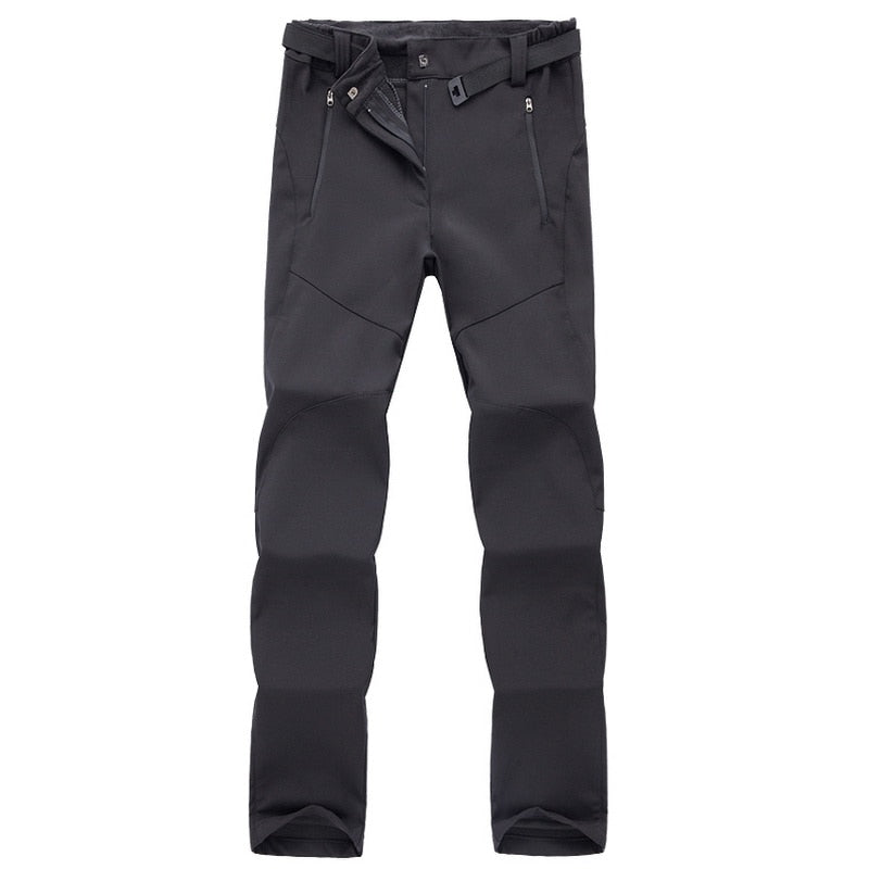 Wanderhose für Kalte Tage - Widerstandsfähige & Wasserdichte Skihose für Damen