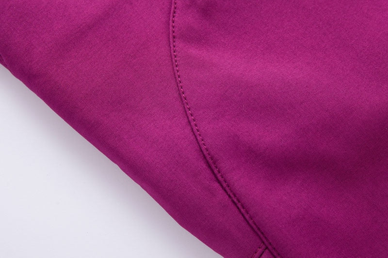 Wanderhose für Kalte Tage - Widerstandsfähige & Wasserdichte Skihose für Damen