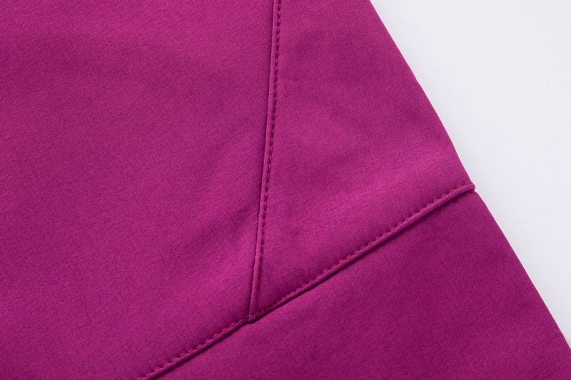 Wanderhose für Kalte Tage - Widerstandsfähige & Wasserdichte Skihose für Damen