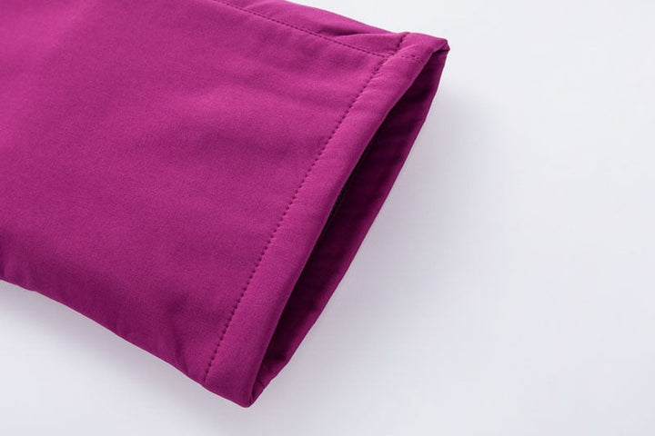 Wanderhose für Kalte Tage - Widerstandsfähige & Wasserdichte Skihose für Damen