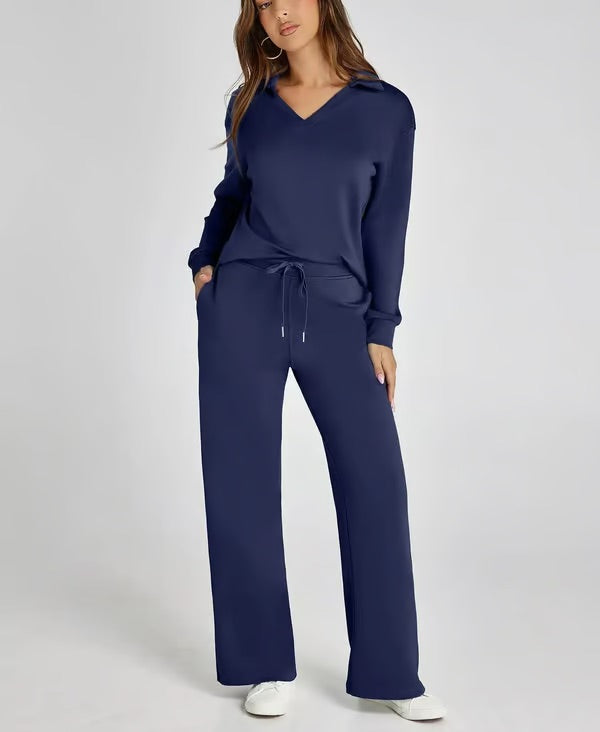 Zweiteiler für Damen - Komfortables Twin-Set für den Sommer