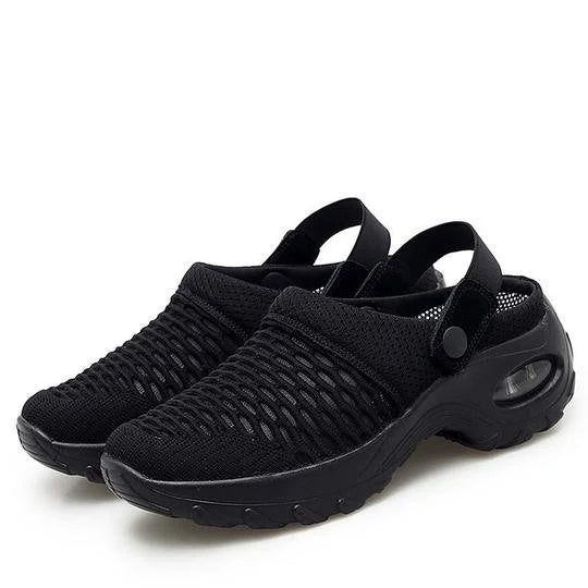 Sandaletten für Damen - Sommerschuhe für Orthopädische Einlagen