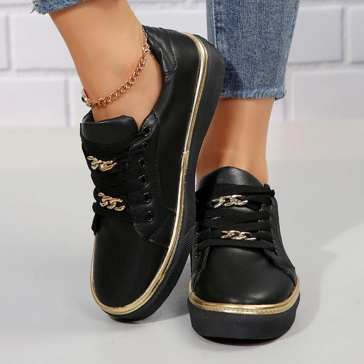 Gabi Freizeitschuhe | Trendige bequeme Damenschuhe mit ergonomischem Fußbett