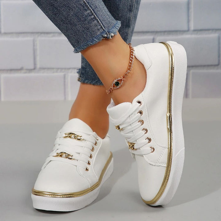 Gabi Freizeitschuhe | Trendige bequeme Damenschuhe mit ergonomischem Fußbett