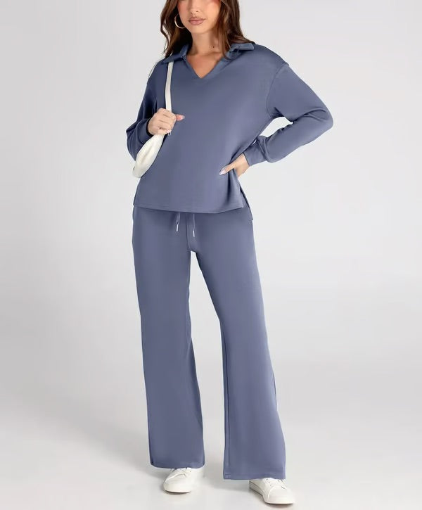 Zweiteiler für Damen - Komfortables Twin-Set für den Sommer
