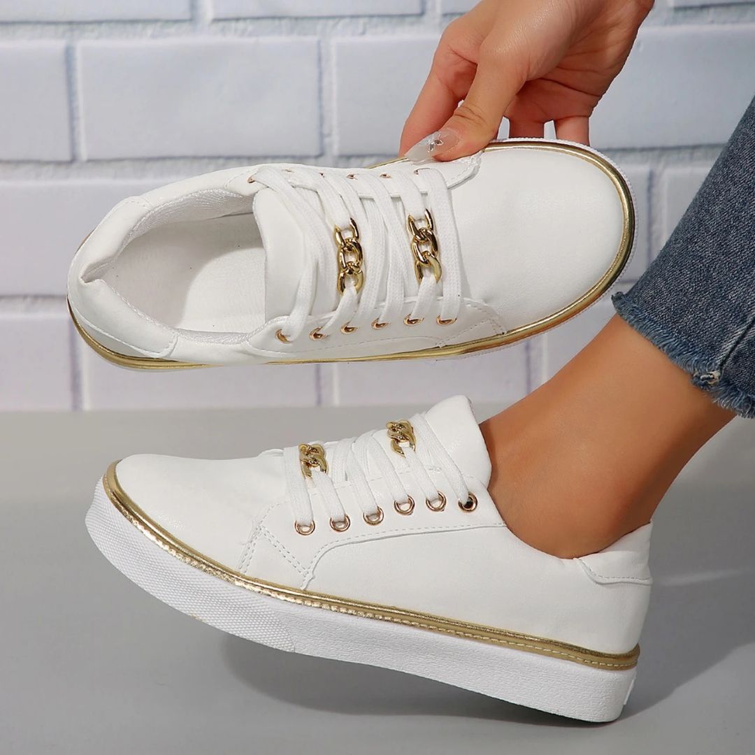 Gabi Freizeitschuhe | Trendige bequeme Damenschuhe mit ergonomischem Fußbett