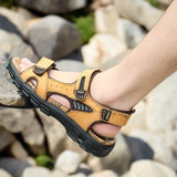 Birken Outdoor Sandalen | Ergonomische Camping/Outdoor-Sandalen trekkingsandalen für Herren