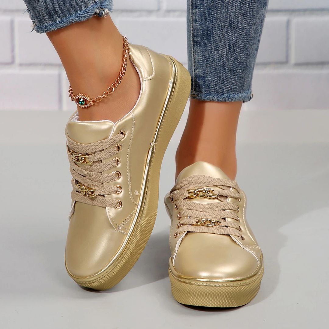 Gabi Freizeitschuhe | Trendige bequeme Damenschuhe mit ergonomischem Fußbett