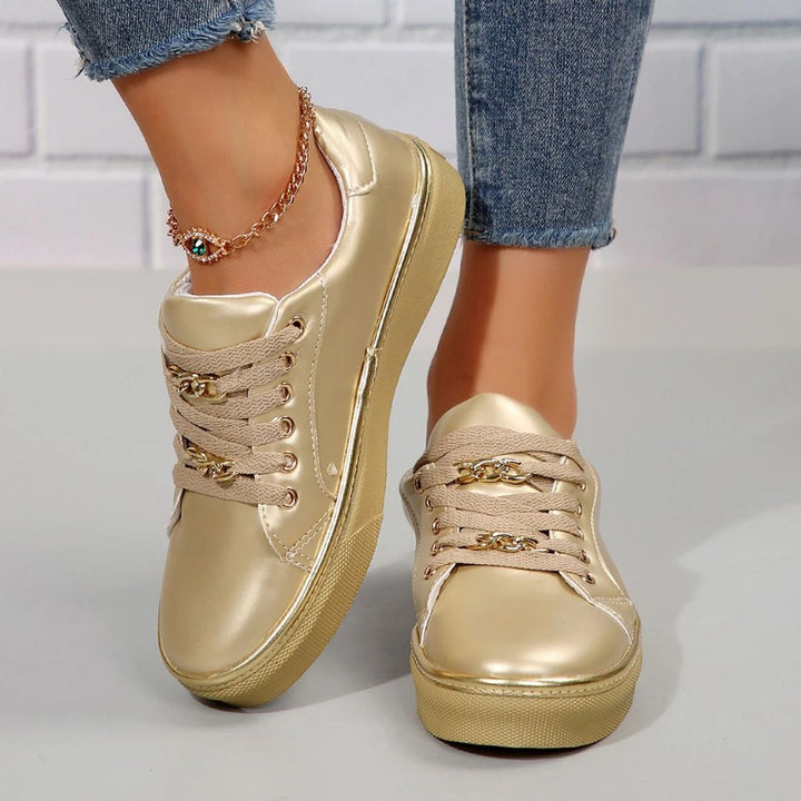 Gabi Freizeitschuhe | Trendige bequeme Damenschuhe mit ergonomischem Fußbett