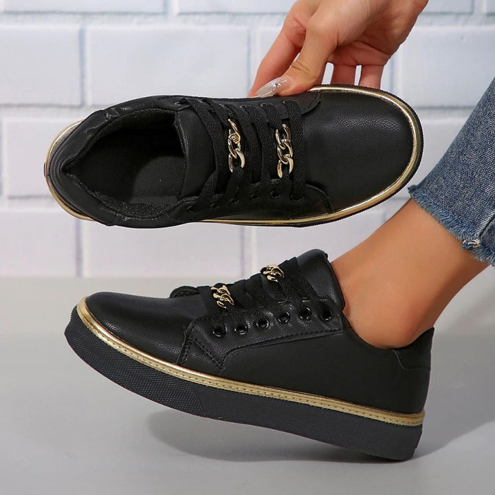 Gabi Freizeitschuhe | Trendige bequeme Damenschuhe mit ergonomischem Fußbett