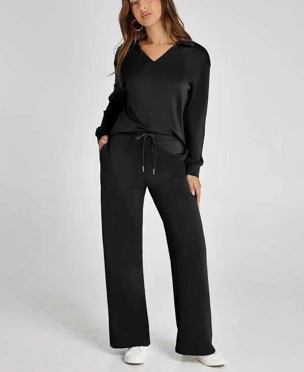Zweiteiler für Damen - Komfortables Twin-Set für den Sommer
