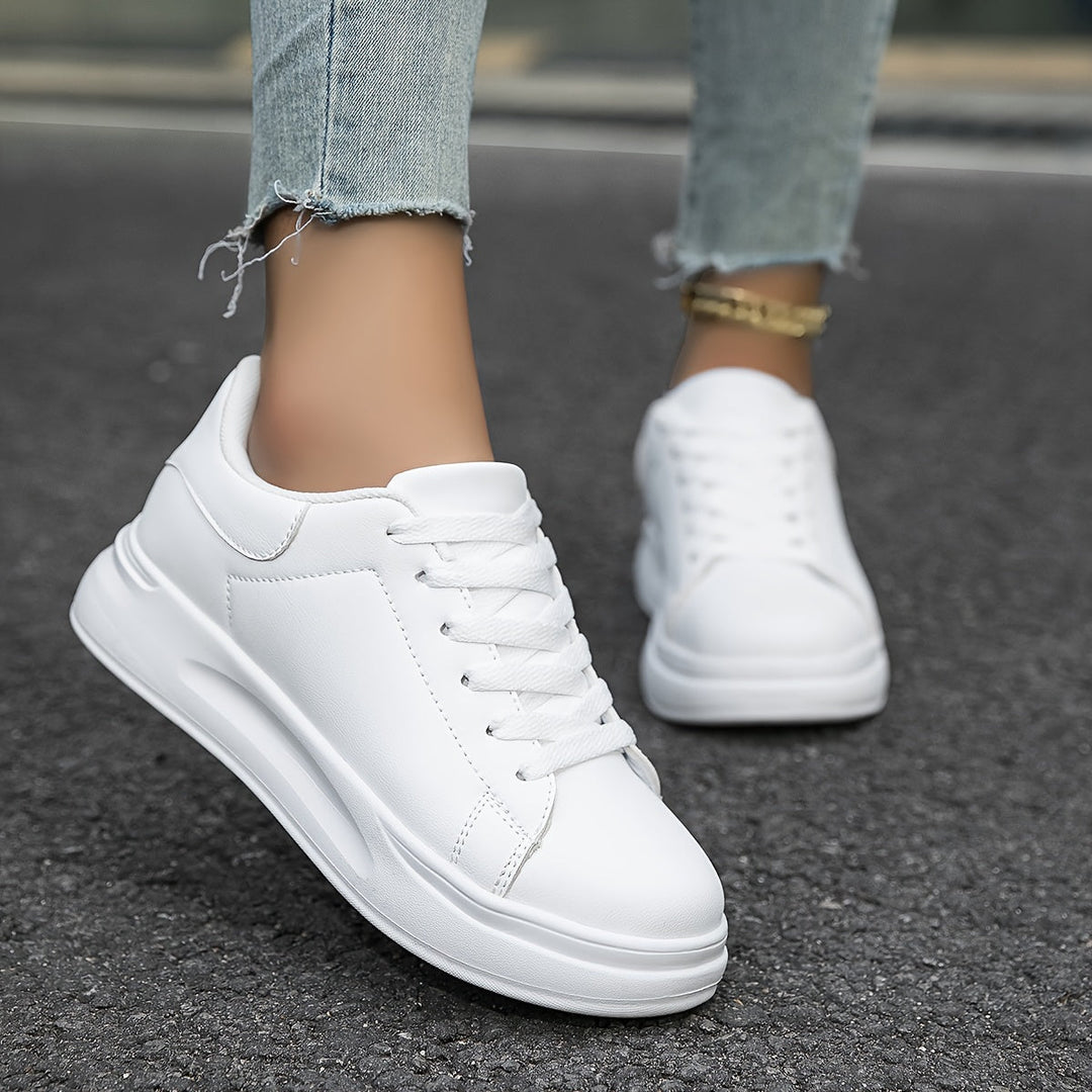 Sneaker für Damen - Bequeme Sommerschuhe für Einlagen