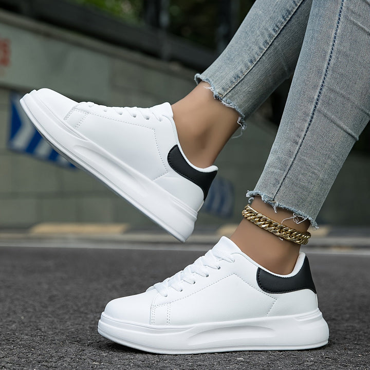 Sneaker für Damen - Bequeme Sommerschuhe für Einlagen