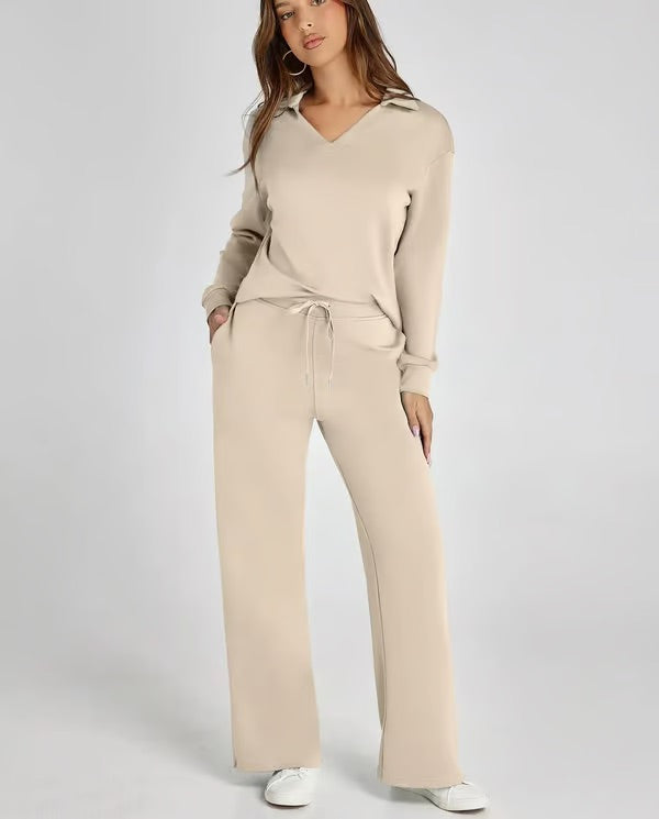 Zweiteiler für Damen - Komfortables Twin-Set für den Sommer