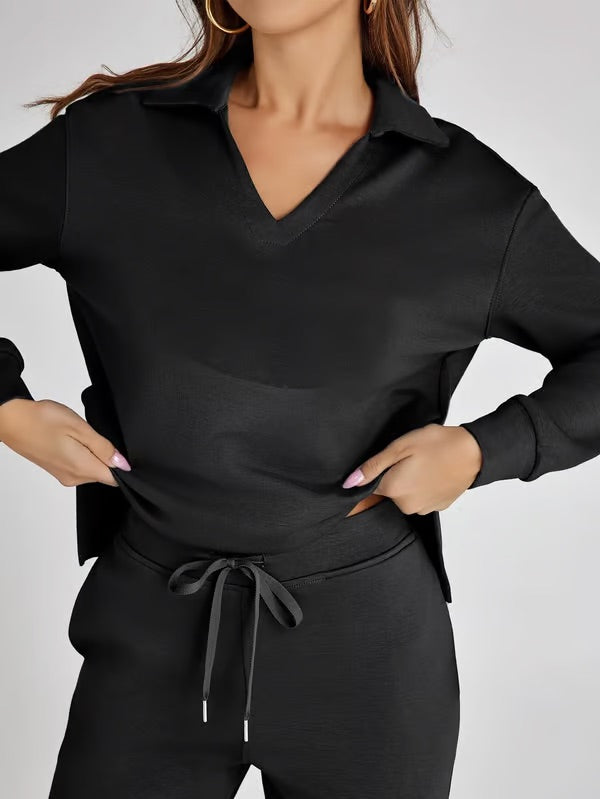 Zweiteiler für Damen - Komfortables Twin-Set für den Sommer