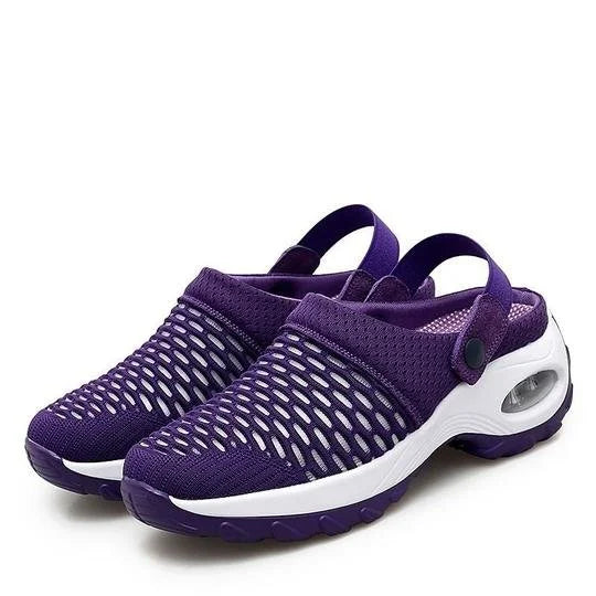 Sandaletten für Damen - Sommerschuhe für Orthopädische Einlagen