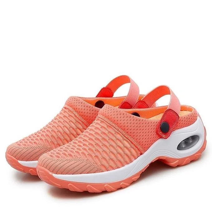 Sandaletten für Damen - Sommerschuhe für Orthopädische Einlagen