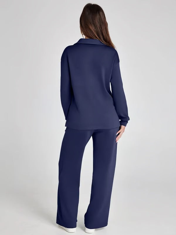 Zweiteiler für Damen - Komfortables Twin-Set für den Sommer