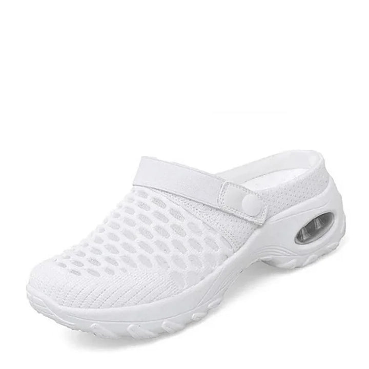 Sandaletten für Damen - Sommerschuhe für Orthopädische Einlagen