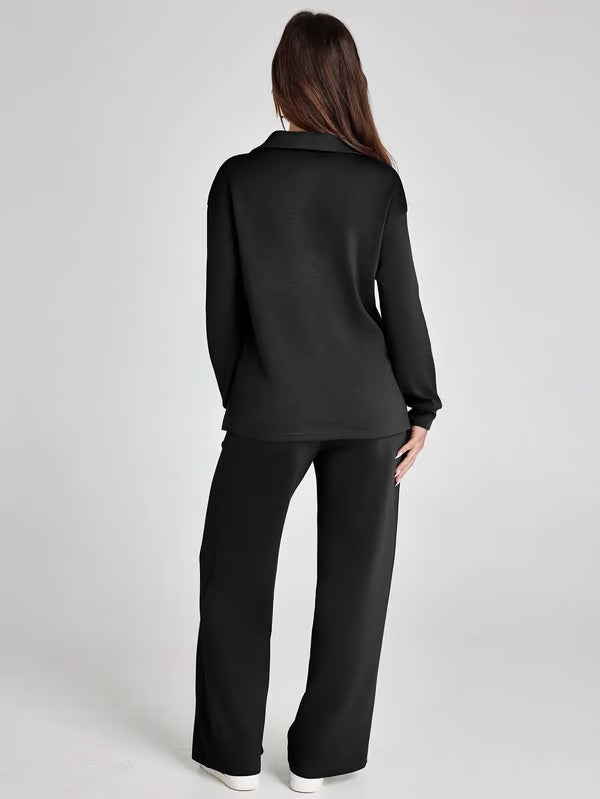 Zweiteiler für Damen - Komfortables Twin-Set für den Sommer