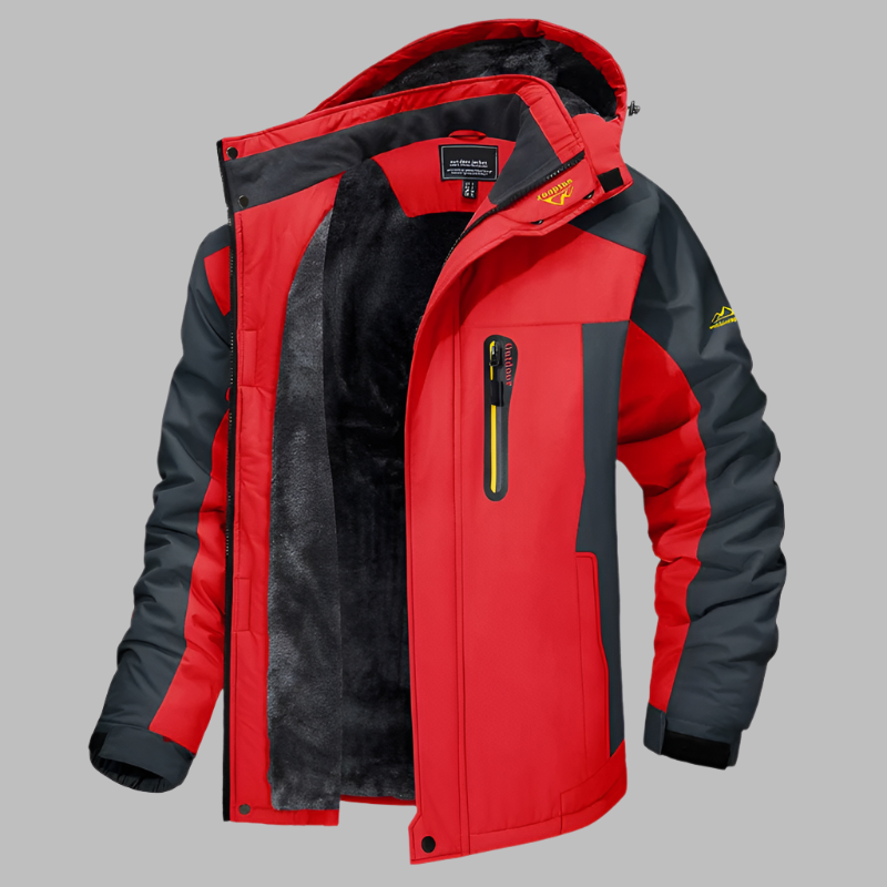 Arctic Outdoor Herrenjacke 