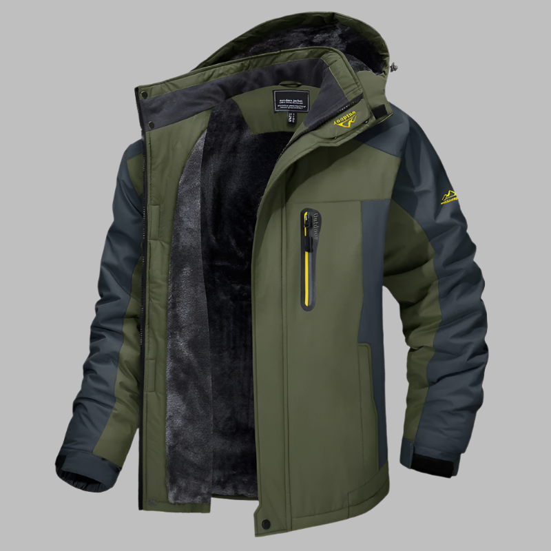 Arctic Outdoor Herrenjacke 