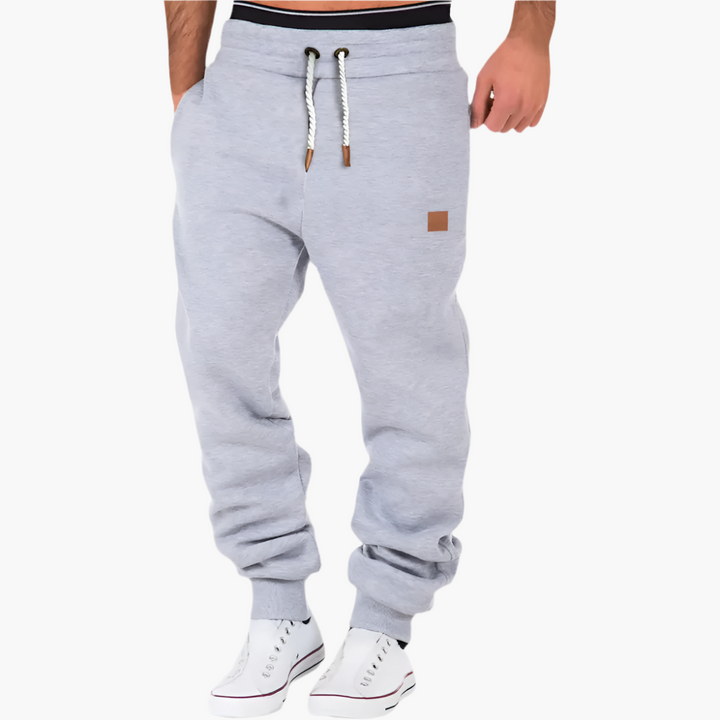 Jogginghose für den Herbst - Bequeme Baumwolle Sporthose für Herren