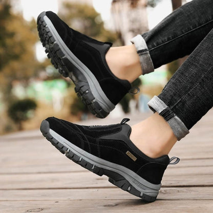 Bequeme Slip On wanderschuhe
