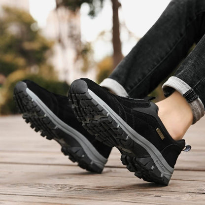 Bequeme Slip On wanderschuhe